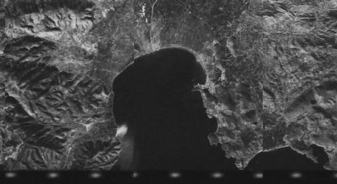 CORONA satellite image of the Argolic Gulf including Myloi (browse image crop).
