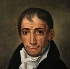 Portrait of François Graillard